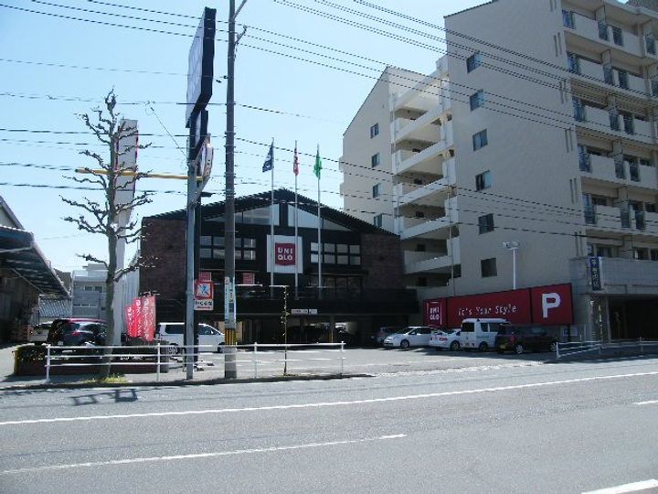 レオパレスリバーパークみのり102の周辺