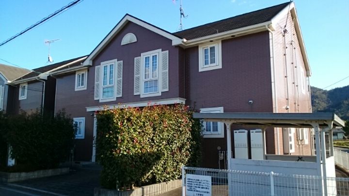 プリムローズ Bの外観