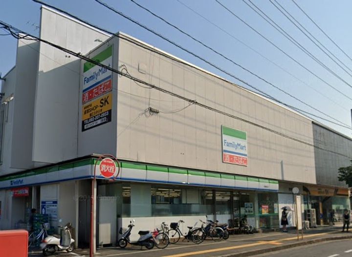 レオパレスシェル ソレーユ104の周辺