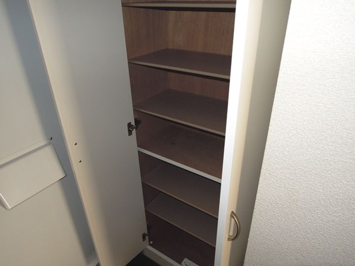 レオパレスリバーサイドにしろく404のその他画像