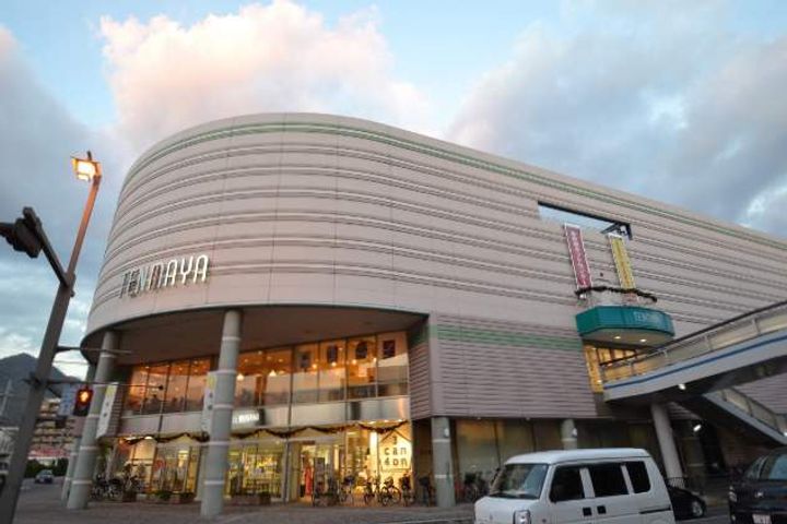 ノーブル川内の周辺