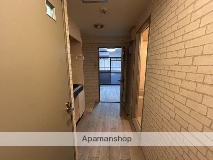 メゾフォルテ大宮の内装