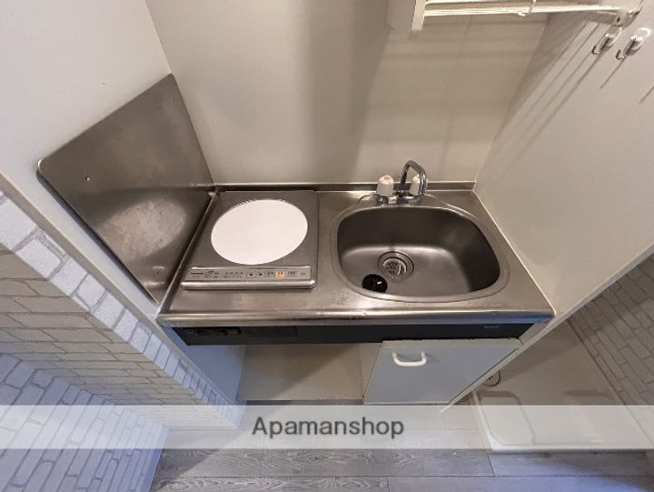 メゾフォルテ大宮の内装