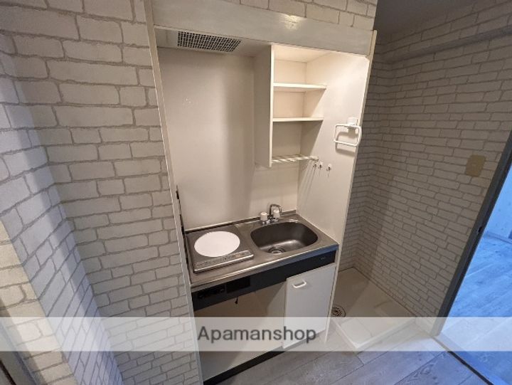 メゾフォルテ大宮のキッチン