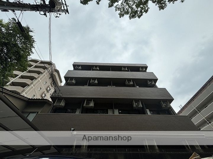 メゾフォルテ大宮の外観