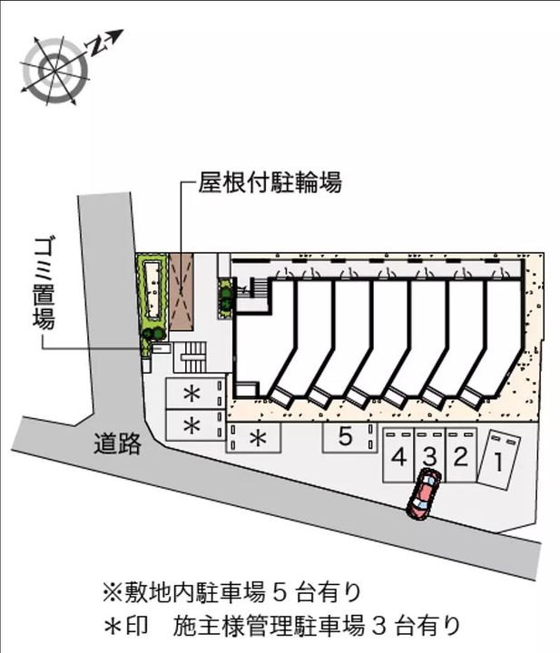 レオネクスト太田川のその他画像