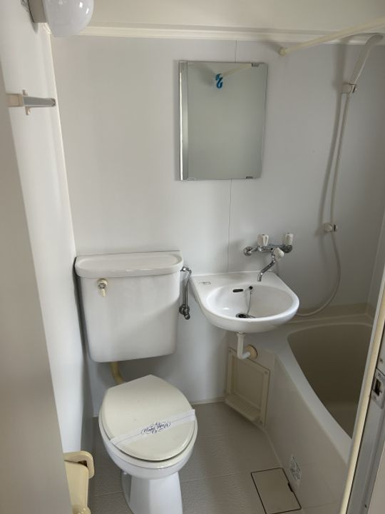 亀谷ビル301号室の内装