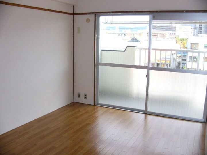 広島県広島市安佐南区緑井2丁目の賃貸マンションの内装