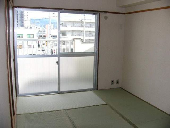 広島県広島市安佐南区緑井2丁目の賃貸マンションの内装