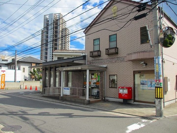 広島県広島市安佐南区緑井2丁目の賃貸マンションの周辺