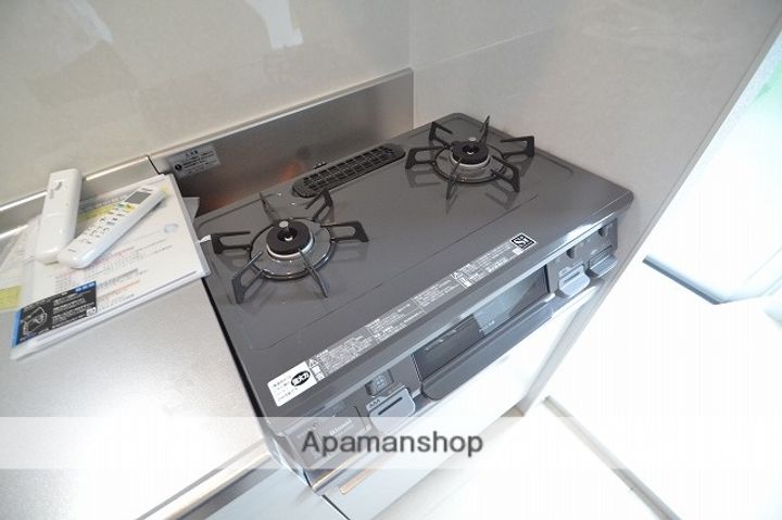 アルミロ己斐上の内装