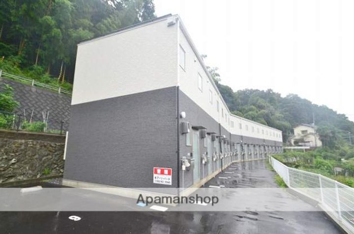 アルミロ己斐上の外観