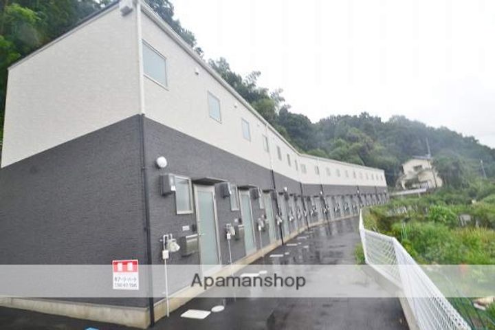 アルミロ己斐上の外観