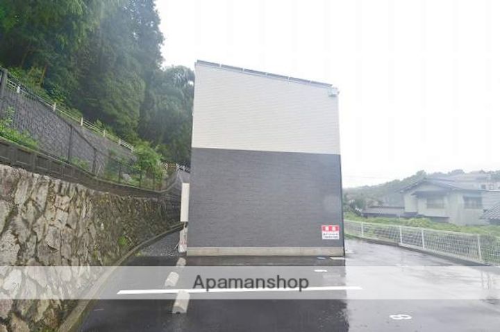 アルミロ己斐上の外観