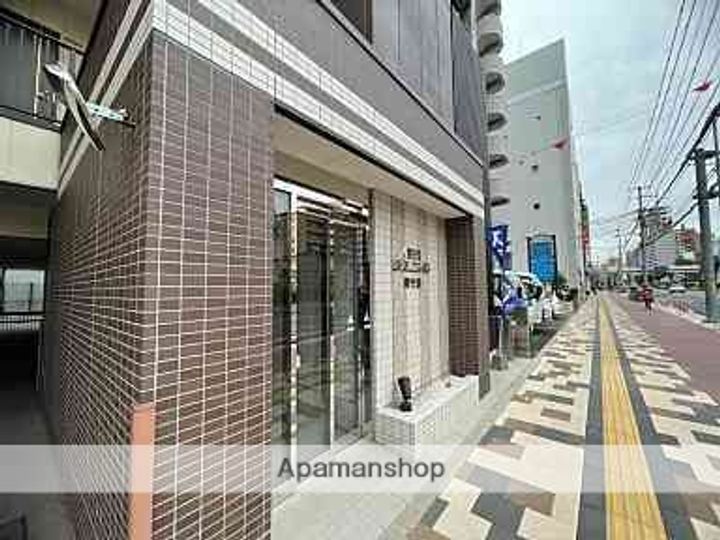 広島県広島市中区南竹屋町の賃貸マンションのその他画像