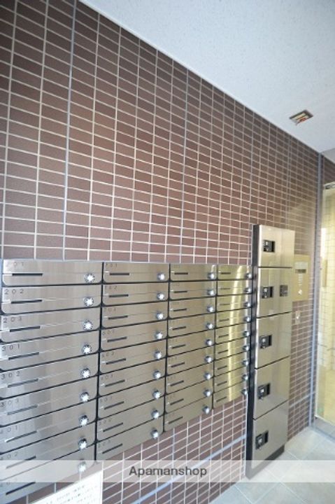 広島県広島市中区南竹屋町の賃貸マンションのその他画像
