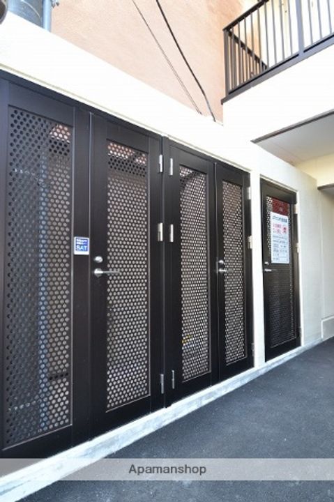 広島県広島市中区南竹屋町の賃貸マンションのその他画像
