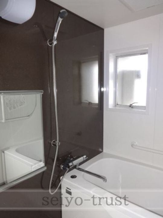 西興ビル307号室の風呂