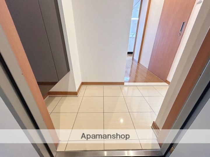 サムティレジデンス平和大通りの内装