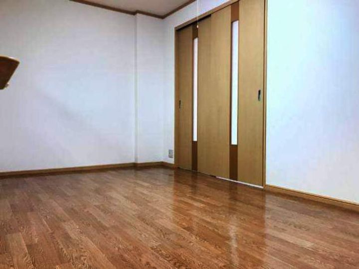 BlueCosmoFの居間
