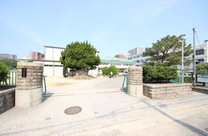 田中ビル202号室の周辺