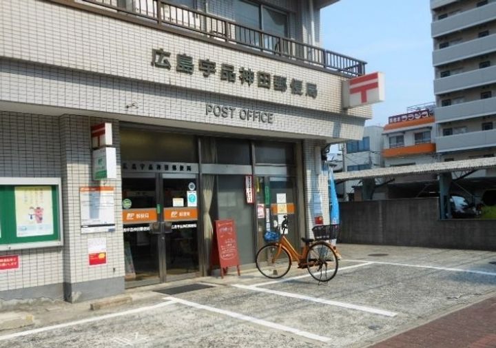 田中ビル202号室の周辺