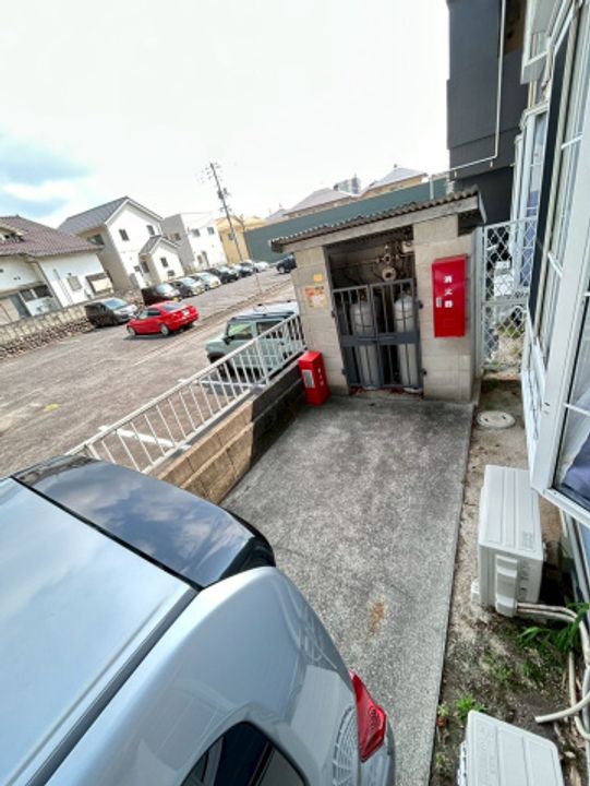 広島県広島市安佐北区可部東2丁目の賃貸マンションの内装