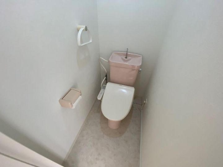 ALSOLE相田101号室の内装