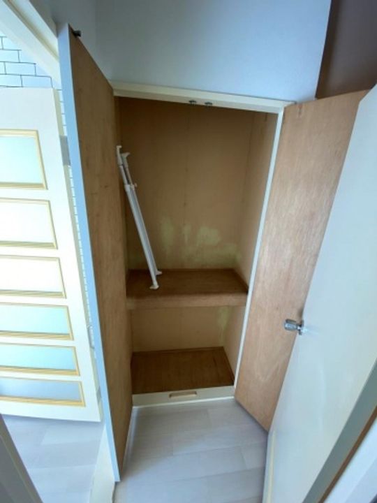 ALSOLE相田101号室の内装