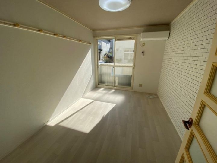 ALSOLE相田101号室の内装