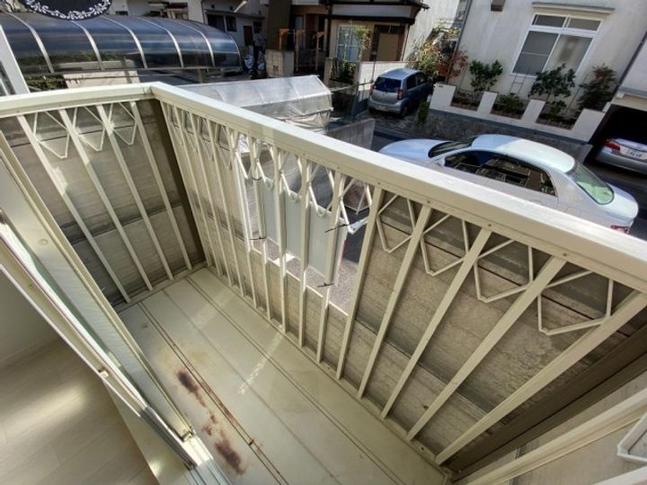 ALSOLE相田101号室の内装