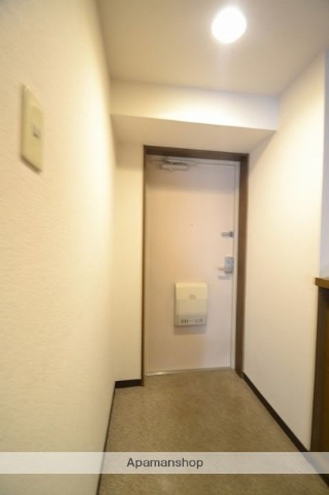 ユアコート土橋の内装