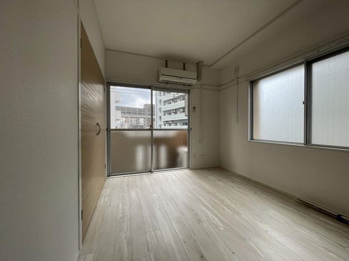 MEISINビル301号室の内装