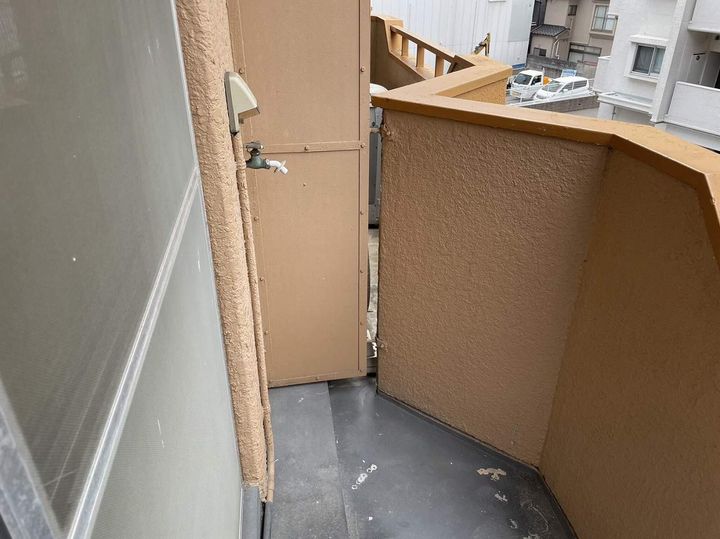 MEISINビル301号室の内装