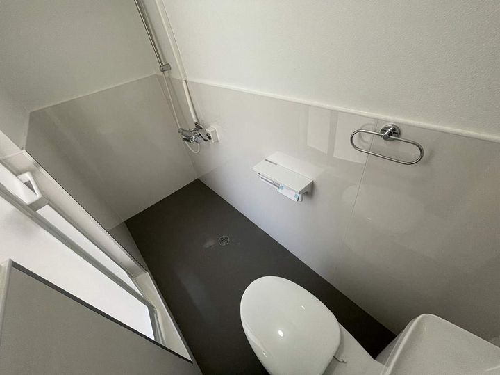 MEISINビル301号室の内装