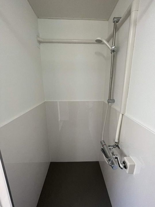 MEISINビル301号室の風呂