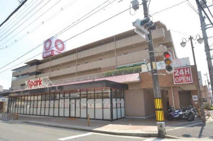 ベルハウスの外観