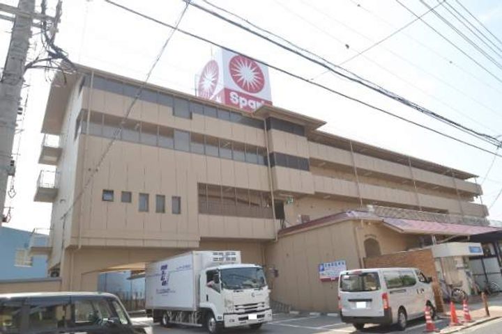 ベルハウスの外観