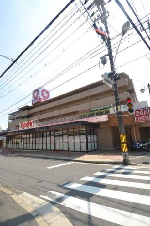 ベルハウスの外観