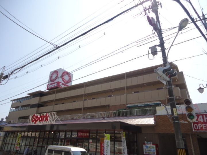 ベルハウスの外観