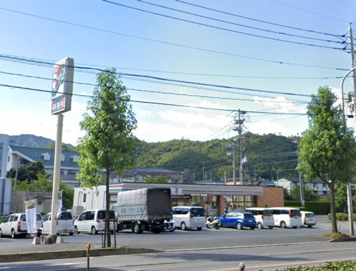 サンキャッスルの周辺