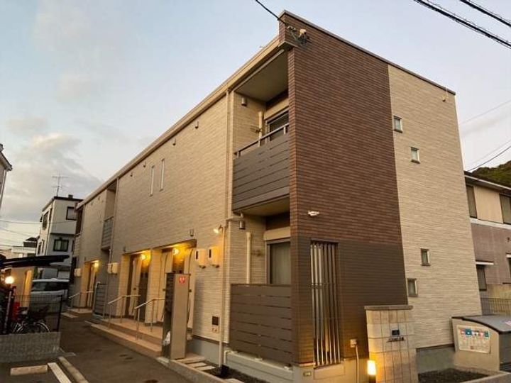 クレイノ八幡203の外観