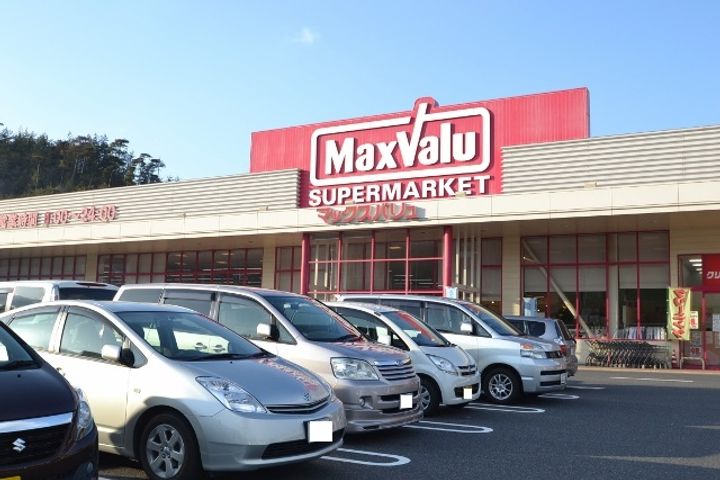 ビレッジハウス安古市4号棟の周辺