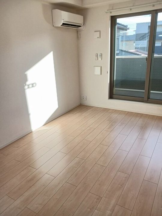 ブリーズBの居間