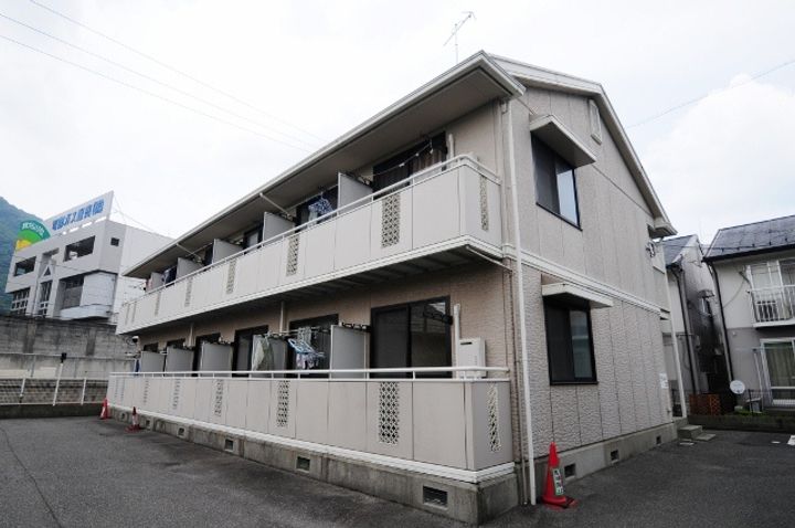 セジュールの外観