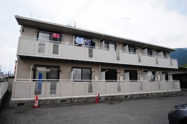 セジュールの外観