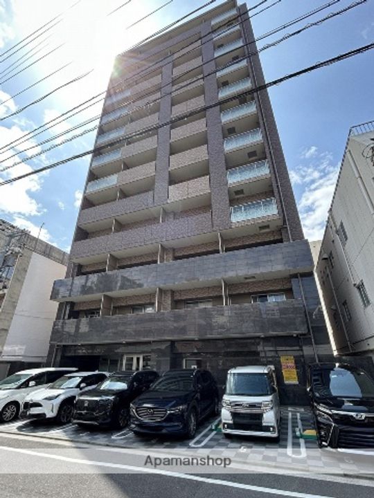 katayamaBLDG27の外観