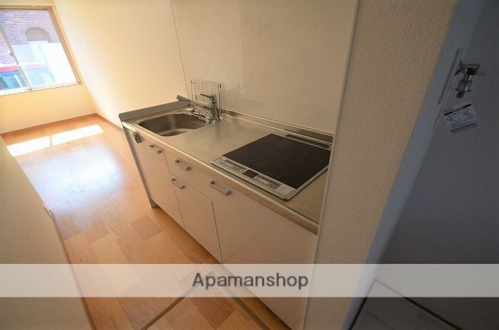 リバーノース川内の内装