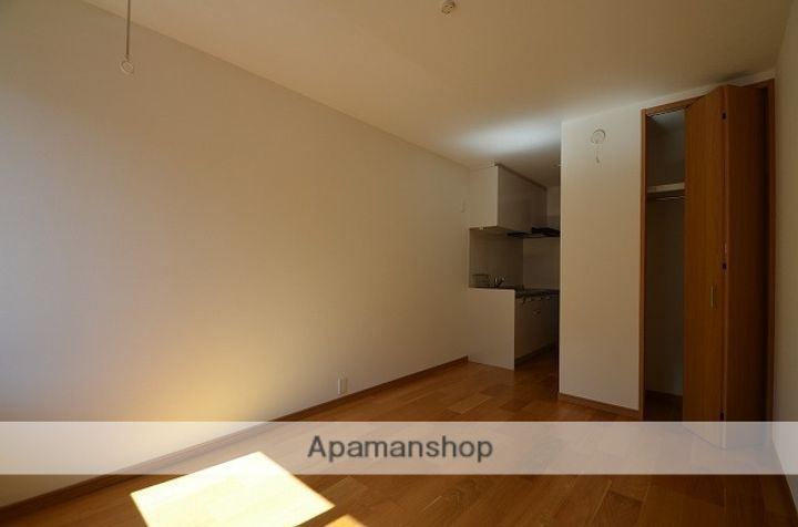 リバーノース川内の内装