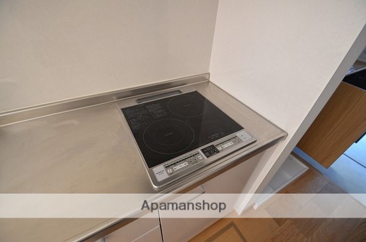 リバーノース川内の内装